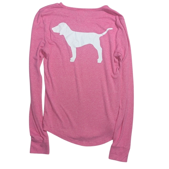 Victoria's Secret PINK Sleepshirt Small - Picture 2 of 4